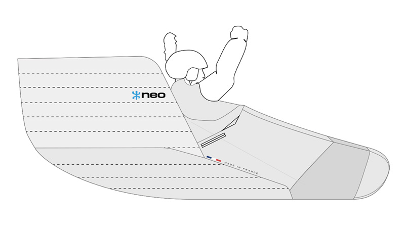 neo race up geometrie